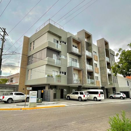 Apartmán Paseo Lomas, Muy Centrico Y Equipado A 5 Min Playa Mazatlán Exteriér fotografie