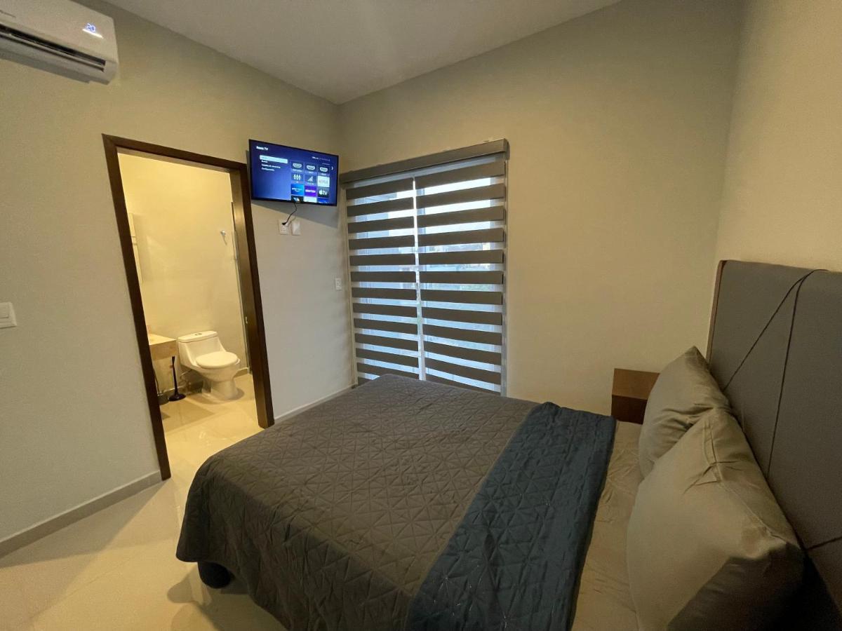 Apartmán Paseo Lomas, Muy Centrico Y Equipado A 5 Min Playa Mazatlán Exteriér fotografie