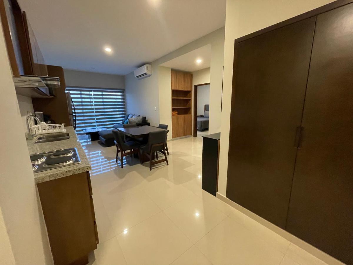 Apartmán Paseo Lomas, Muy Centrico Y Equipado A 5 Min Playa Mazatlán Exteriér fotografie