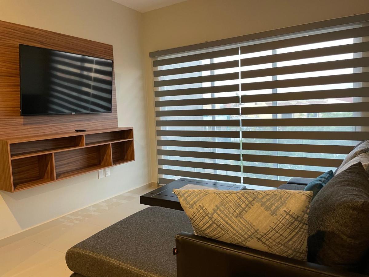 Apartmán Paseo Lomas, Muy Centrico Y Equipado A 5 Min Playa Mazatlán Exteriér fotografie