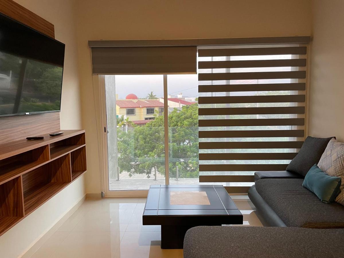 Apartmán Paseo Lomas, Muy Centrico Y Equipado A 5 Min Playa Mazatlán Exteriér fotografie