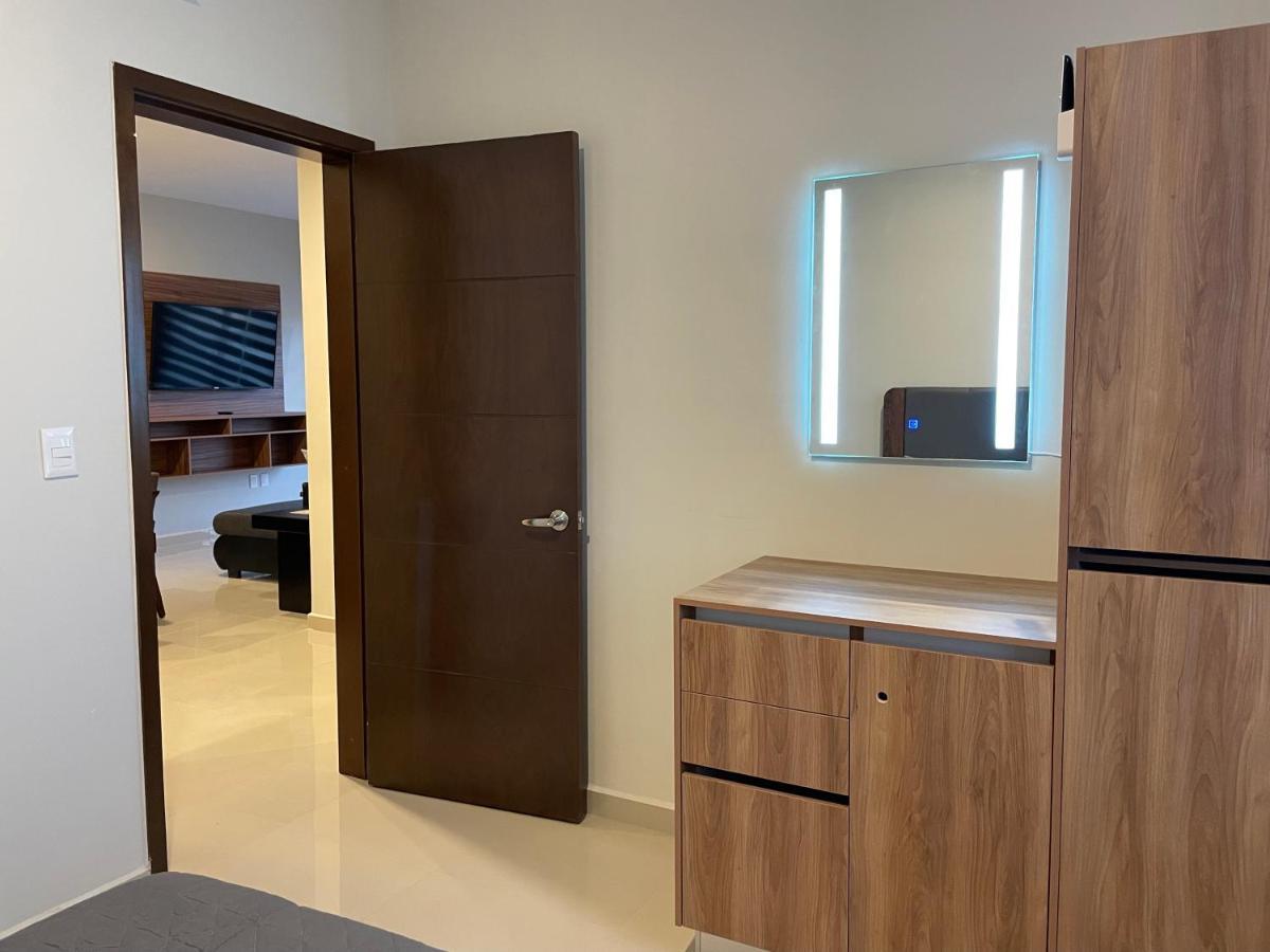 Apartmán Paseo Lomas, Muy Centrico Y Equipado A 5 Min Playa Mazatlán Exteriér fotografie