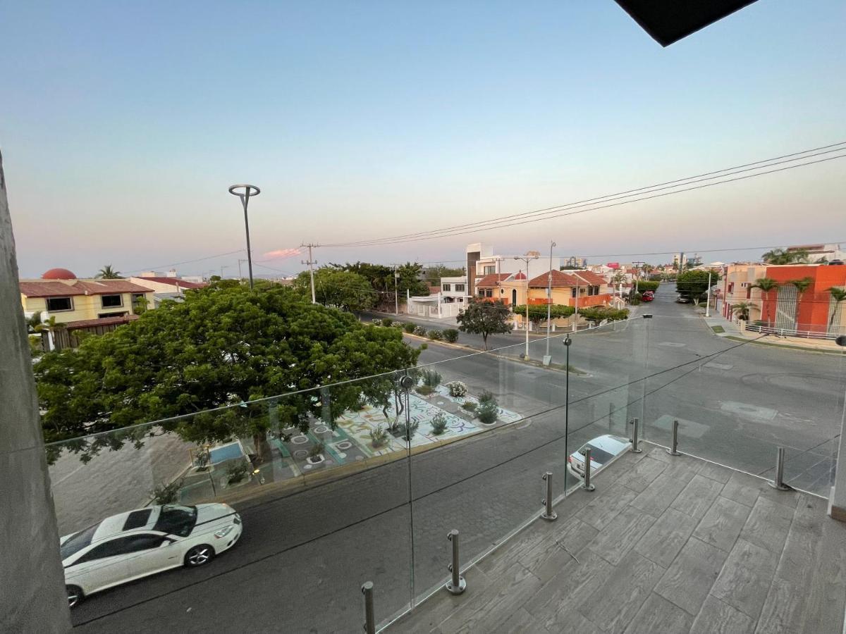 Apartmán Paseo Lomas, Muy Centrico Y Equipado A 5 Min Playa Mazatlán Exteriér fotografie
