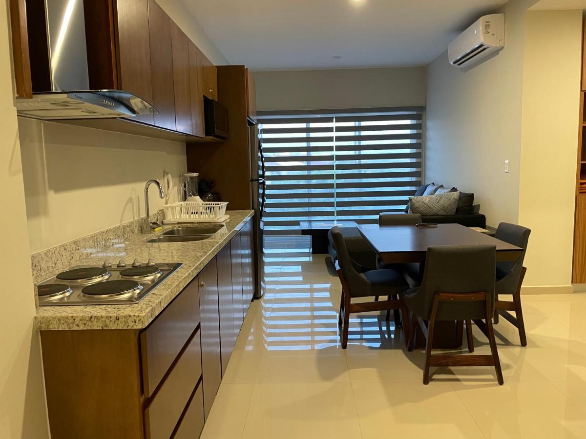 Apartmán Paseo Lomas, Muy Centrico Y Equipado A 5 Min Playa Mazatlán Exteriér fotografie